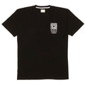 Tiber T-Shirt - True Black