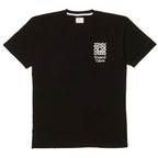 Tiber T-Shirt - True Black
