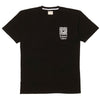 Tiber T-Shirt - True Black