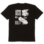 Tiber T-Shirt - True Black