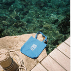 Magazine Vol XIV & Wasted Talent Tote Bag - Black